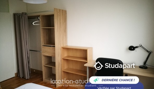 Logement tudiant T4 à Lille (59800)