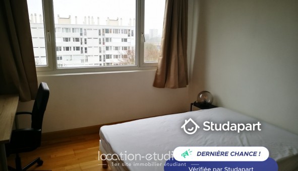 Logement tudiant T4 à Lille (59800)