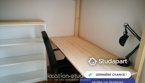 Logement tudiant T4 à Lille (59800)