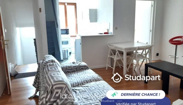 Logement tudiant T4 à Lille (59800)