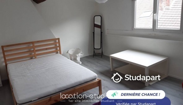 Logement tudiant T4 à Lille (59800)