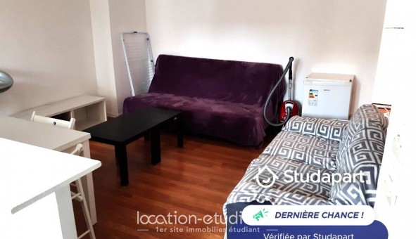 Logement tudiant T4 à Lille (59800)