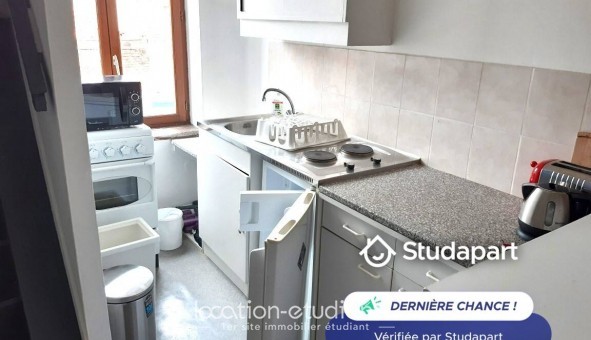 Logement tudiant T4 à Lille (59800)