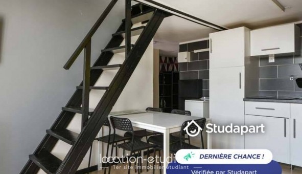 Logement tudiant T4 à Lille (59800)