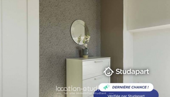 Logement tudiant T4 à Lille (59800)