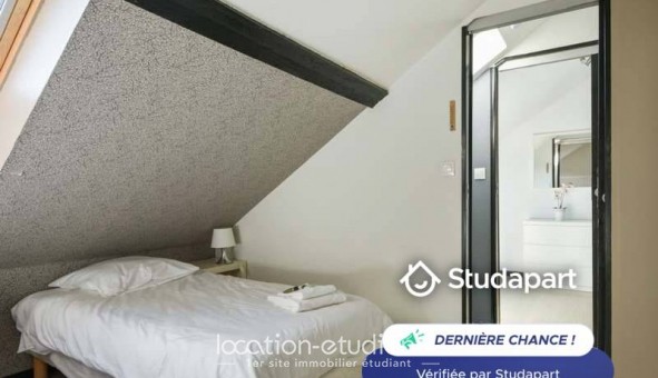 Logement tudiant T4 à Lille (59800)