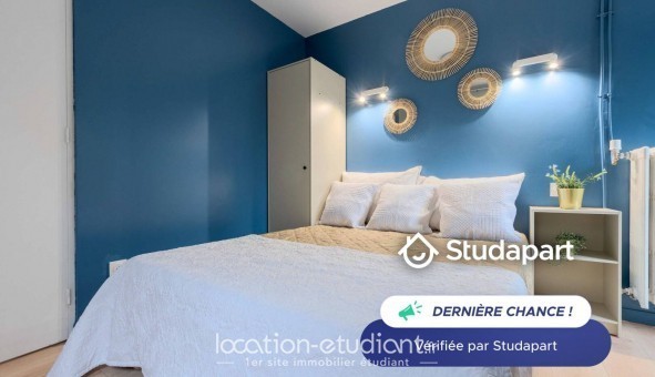 Logement tudiant T4 à Lille (59800)