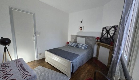 Logement tudiant T4 à Limoges (87280)