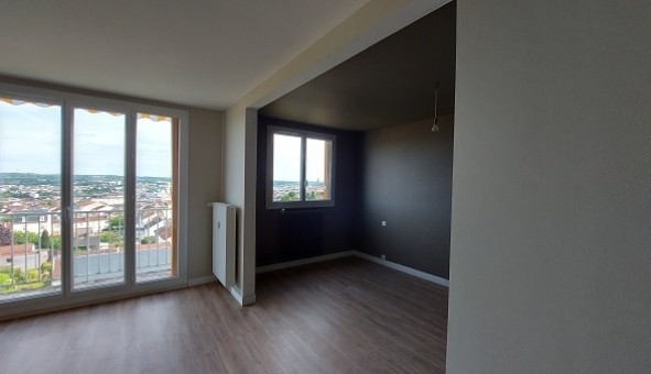 Logement tudiant T4 à Limoges (87280)