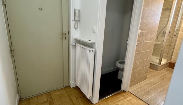 Logement tudiant T4 à Limoges (87280)