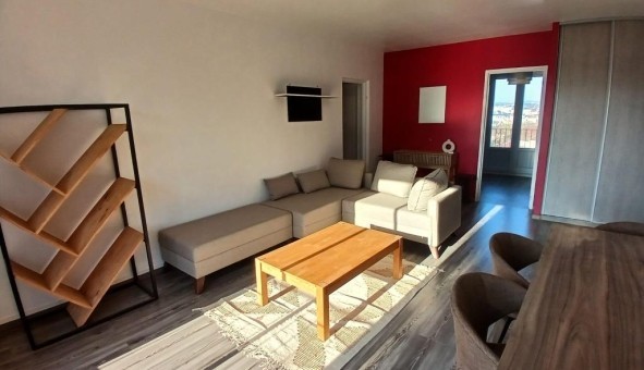 Logement tudiant T4 à Limoges (87280)