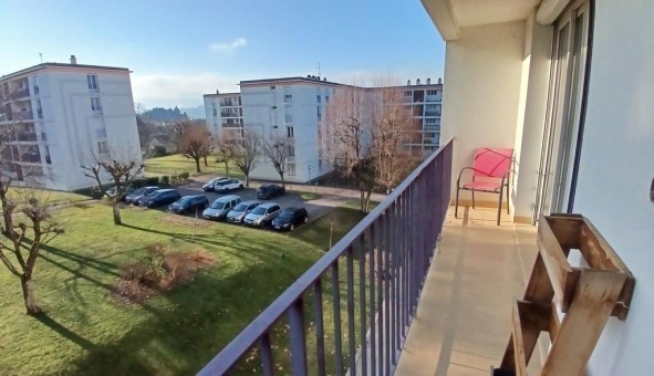 Logement tudiant T4 à Limoges (87280)