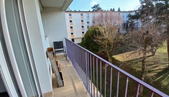 Logement tudiant T4 à Limoges (87280)