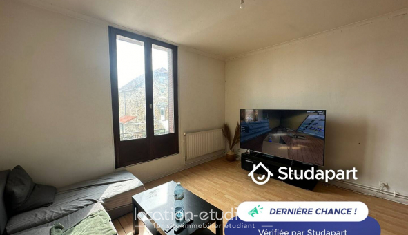 Logement tudiant T4 à Livry Gargan (93190)