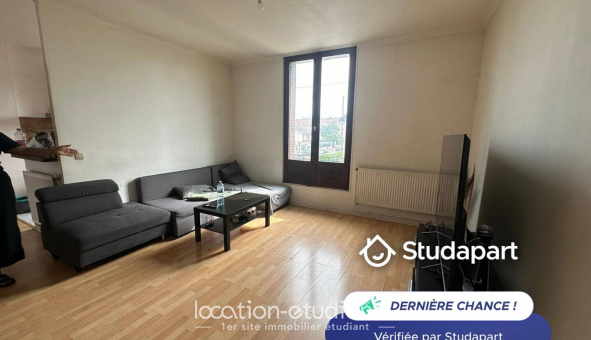 Logement tudiant T4 à Livry Gargan (93190)