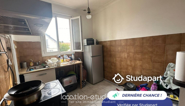 Logement tudiant T4 à Livry Gargan (93190)