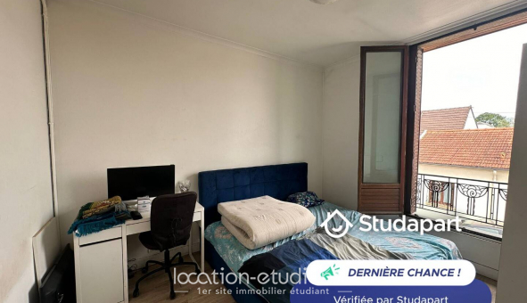 Logement tudiant T4 à Livry Gargan (93190)