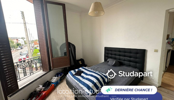 Logement tudiant T4 à Livry Gargan (93190)