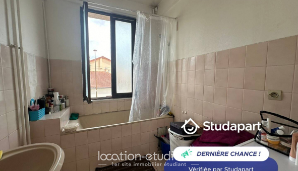 Logement tudiant T4 à Livry Gargan (93190)