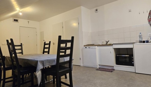 Logement tudiant T4 à Livry sur Seine (77000)