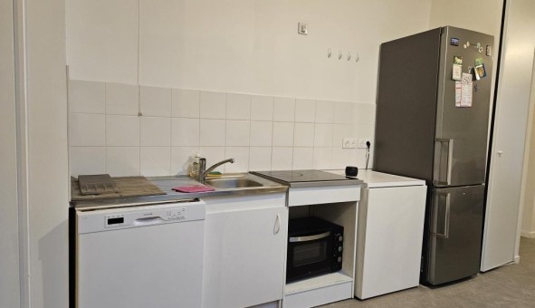 Logement tudiant T4 à Livry sur Seine (77000)