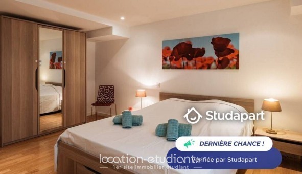 Logement tudiant T4 à Lyon 2me arrondissement (69002)