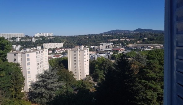 Logement tudiant T4 à Lyon 4me arrondissement (69004)