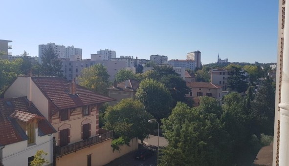 Logement tudiant T4 à Lyon 4me arrondissement (69004)