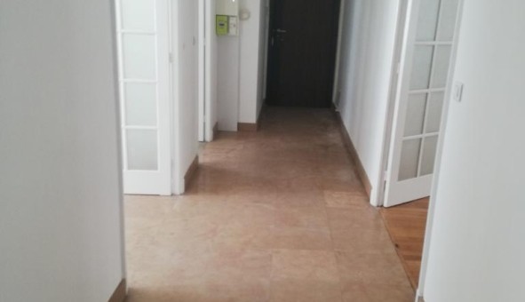 Logement tudiant Location T4 Vide Lyon 6me arrondissement (69006)