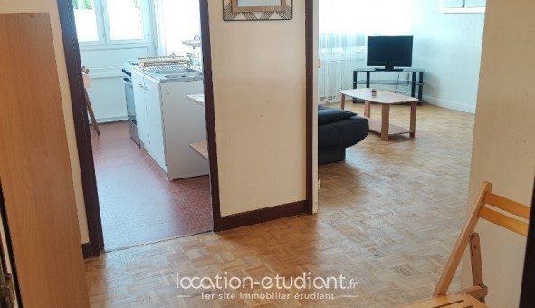 Logement tudiant T4 à Lyon 7me arrondissement (69007)