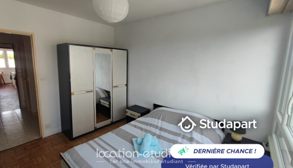 Logement tudiant T4 à Lyon 7me arrondissement (69007)