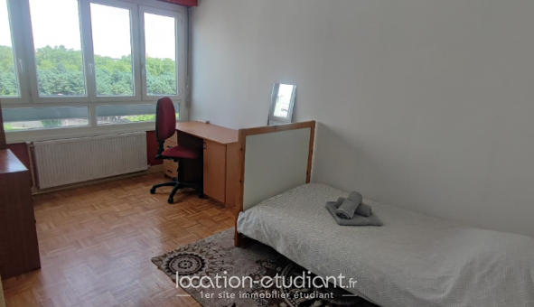 Logement tudiant T4 à Lyon 7me arrondissement (69007)