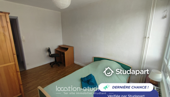 Logement tudiant T4 à Lyon 7me arrondissement (69007)