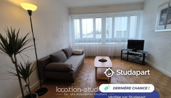 Logement tudiant T4 à Lyon 7me arrondissement (69007)