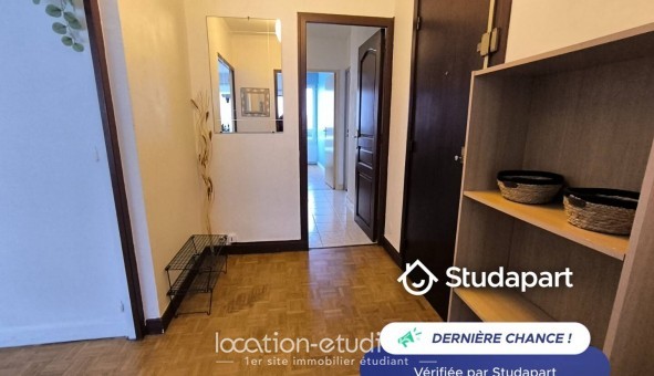 Logement tudiant T4 à Lyon 7me arrondissement (69007)