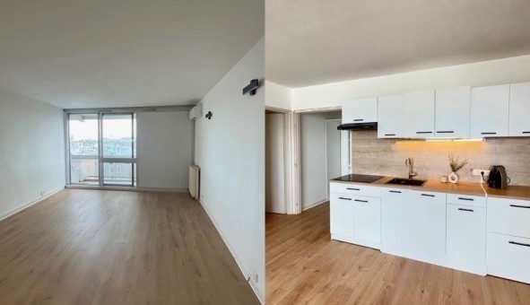 Logement tudiant T4 à Lyon 8me arrondissement (69008)