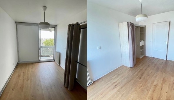 Logement tudiant T4 à Lyon 8me arrondissement (69008)