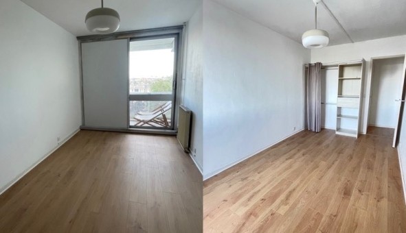 Logement tudiant T4 à Lyon 8me arrondissement (69008)