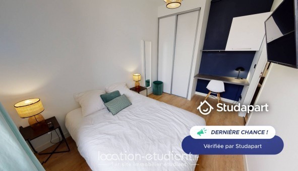 Logement tudiant T4 à Lyon 8me arrondissement (69008)