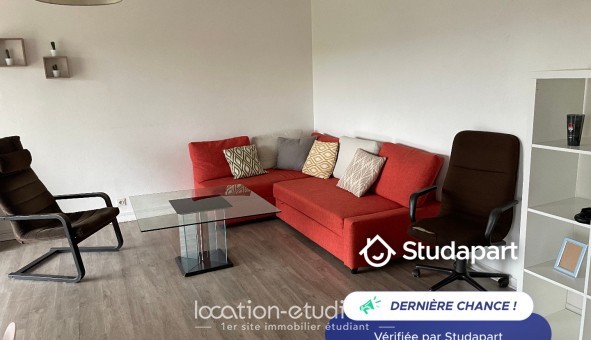 Logement tudiant Location T4 Meublé Lyon 9me arrondissement (69009)