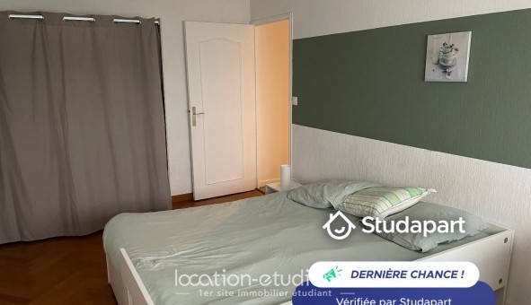 Logement tudiant T4 à Lyon 9me arrondissement (69009)