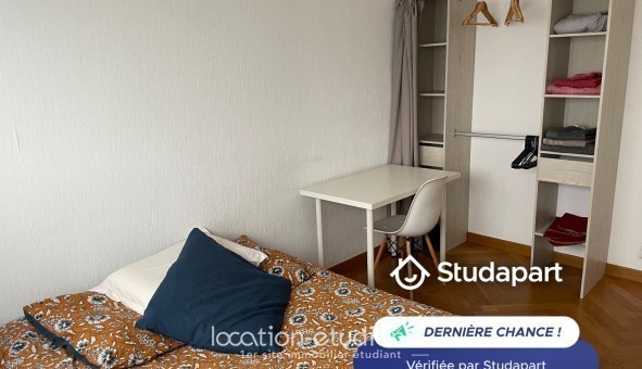 Logement tudiant T4 à Lyon 9me arrondissement (69009)