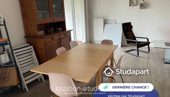 Logement tudiant T4 à Lyon 9me arrondissement (69009)