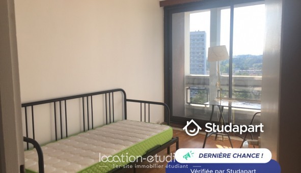 Logement tudiant T4 à Lyon 9me arrondissement (69009)