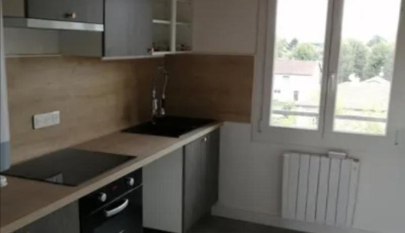 Logement tudiant T4 à Mably (42300)