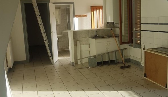 Logement tudiant T4 à Mably (42300)