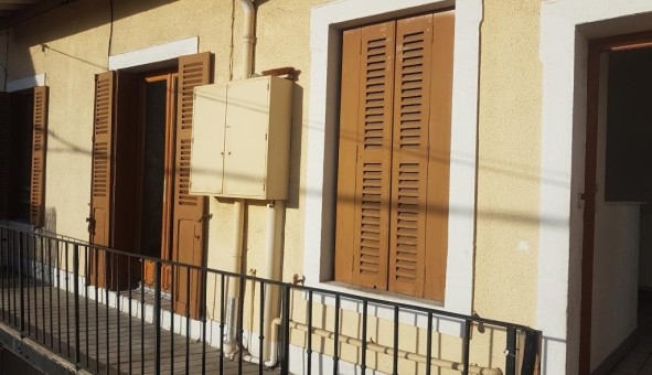 Logement tudiant Location T4 Vide Mably (42300)