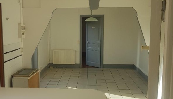 Logement tudiant T4 à Mably (42300)