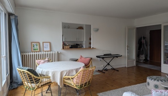 Logement tudiant T4 à Maisons Laffitte (78600)