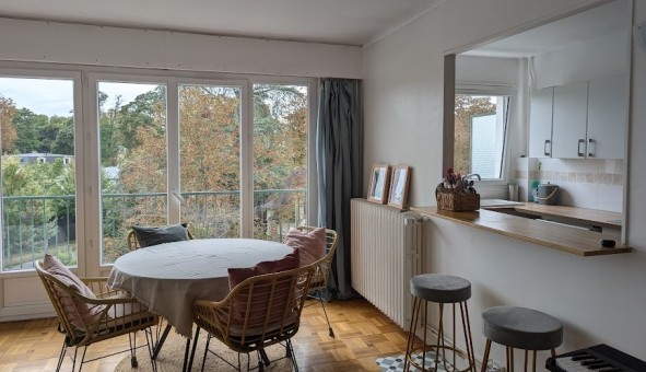 Logement tudiant T4 à Maisons Laffitte (78600)